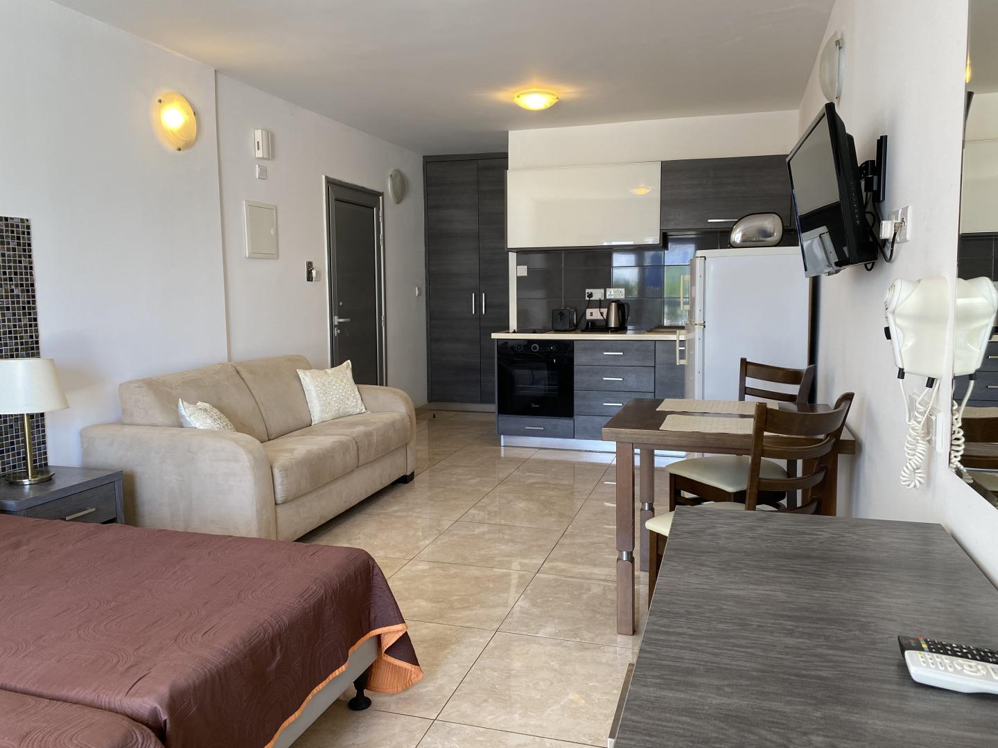 Alexia Hotel Apartments foto 7