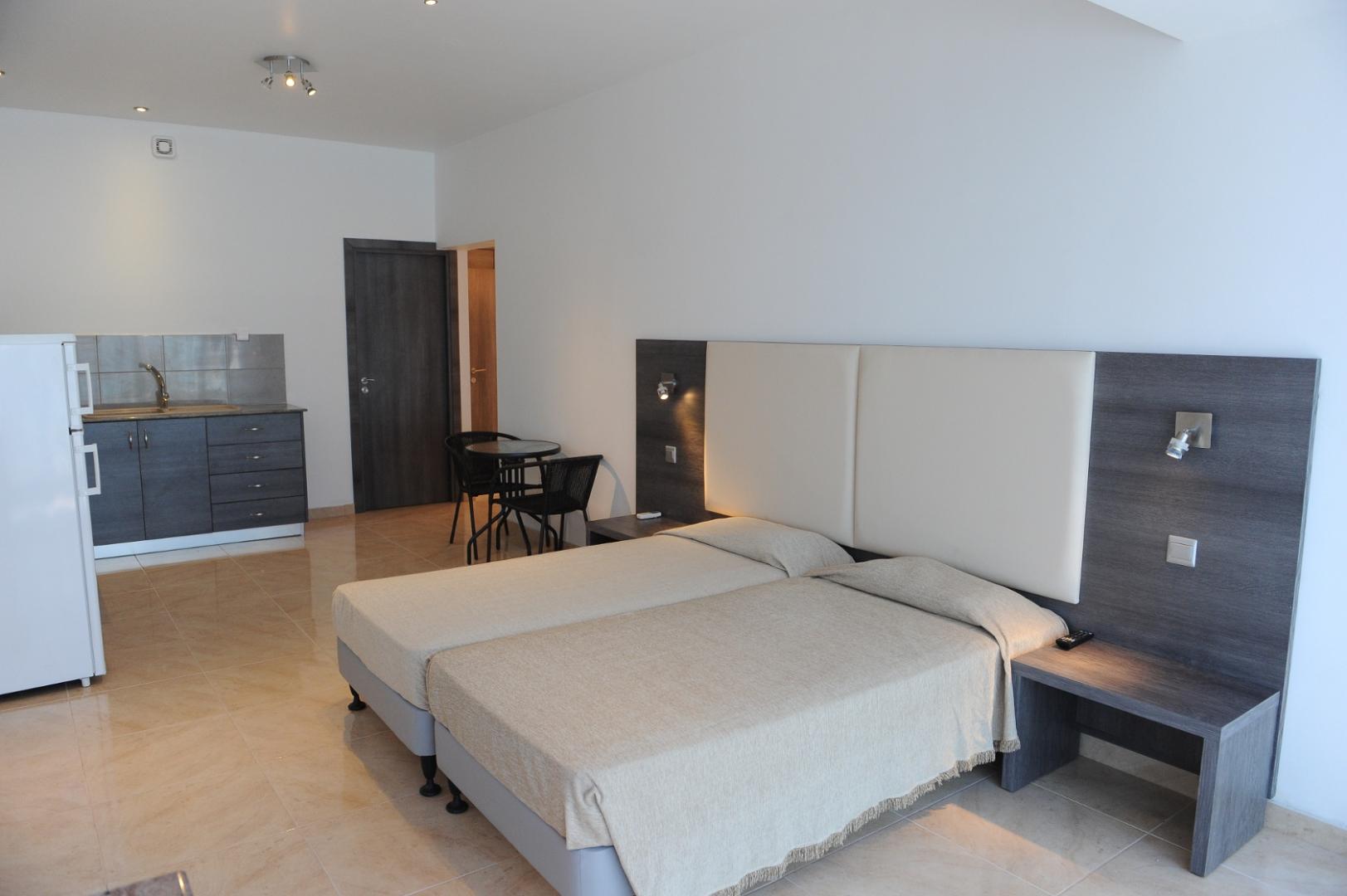 Alexia Hotel Apartments foto 8