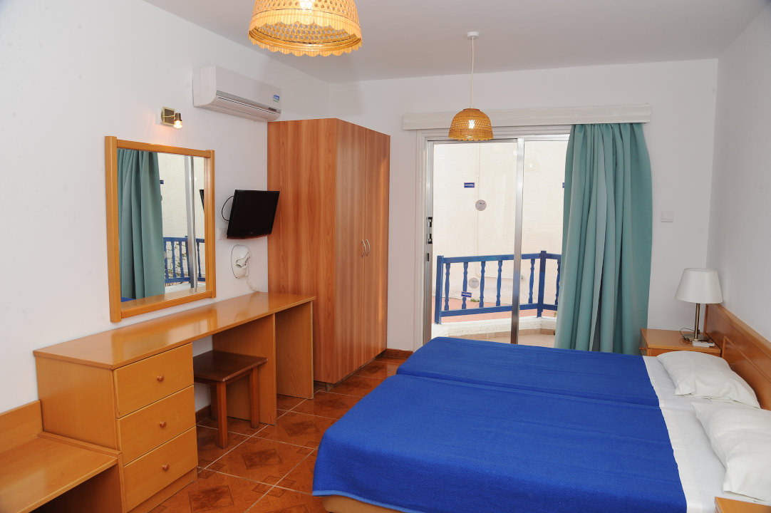 Alexia Hotel Apartments foto 9
