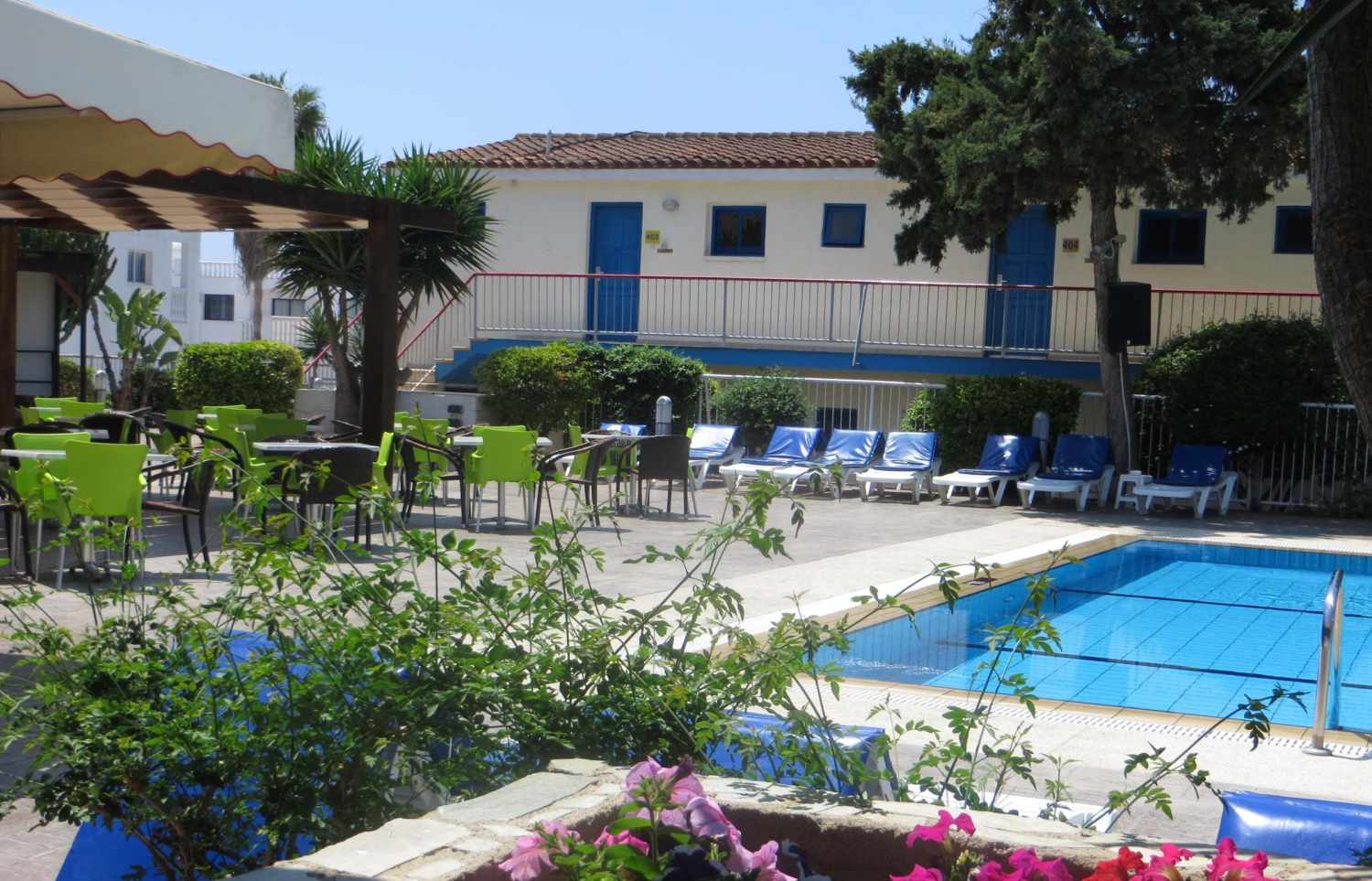 Green Bungalows, Ayia Napa, Cyprus
