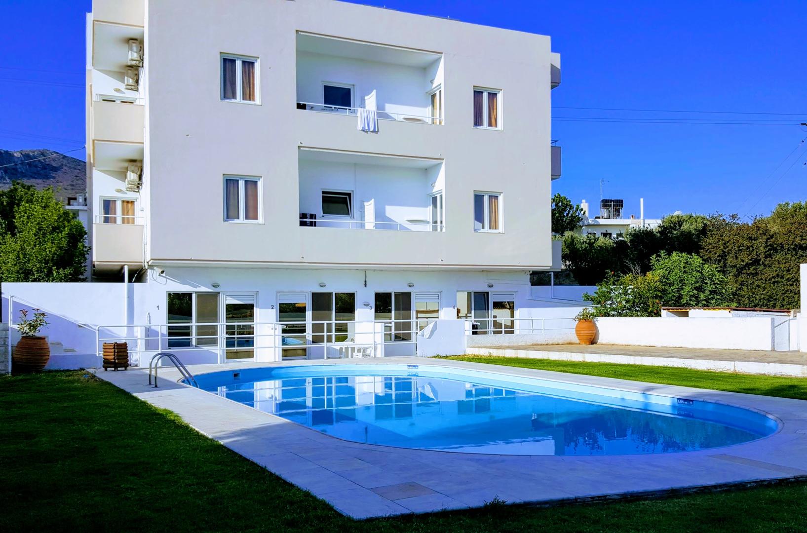 Mastorakis Hotel & Studios foto 5