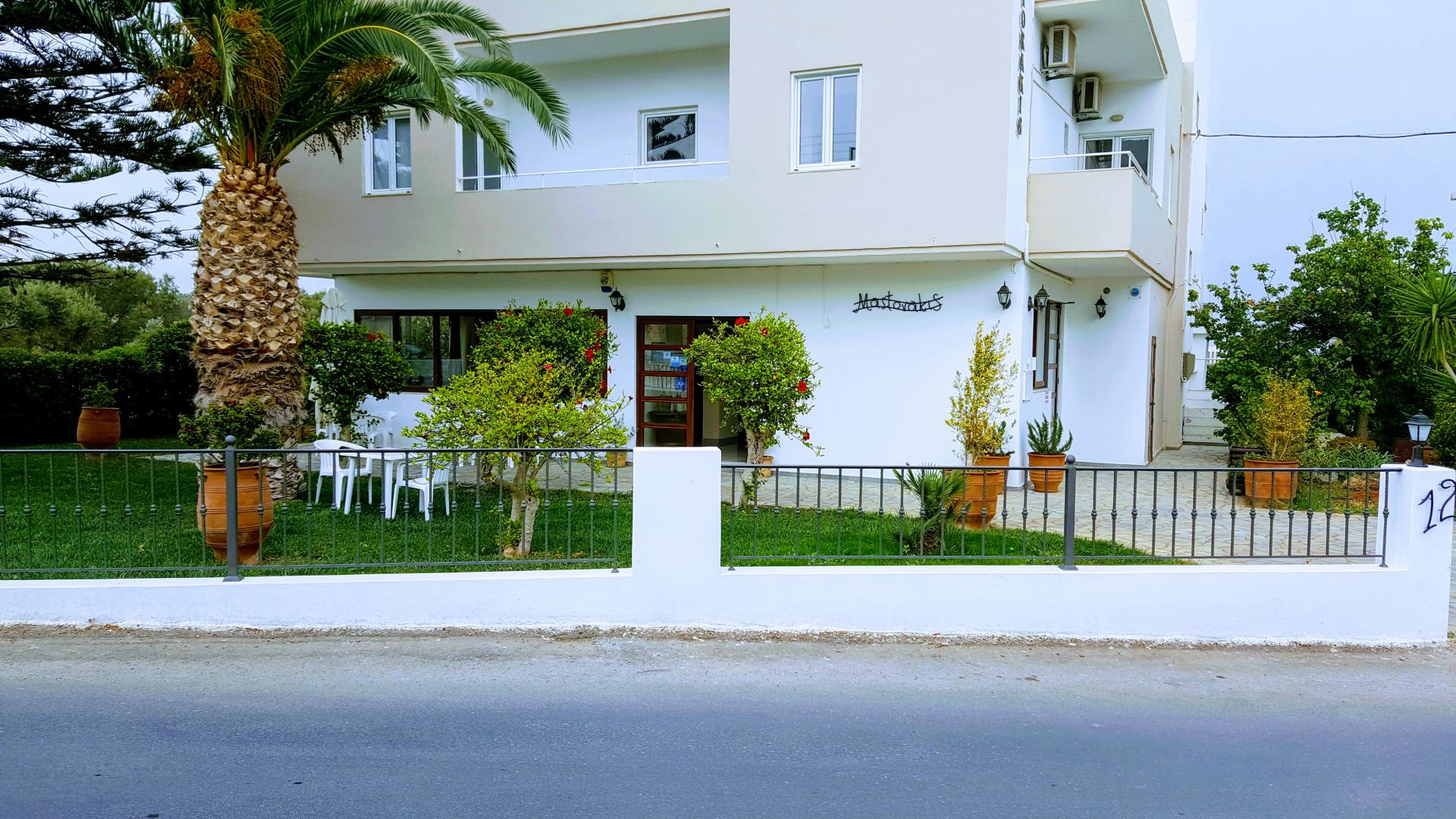 Mastorakis Hotel & Studios foto 16
