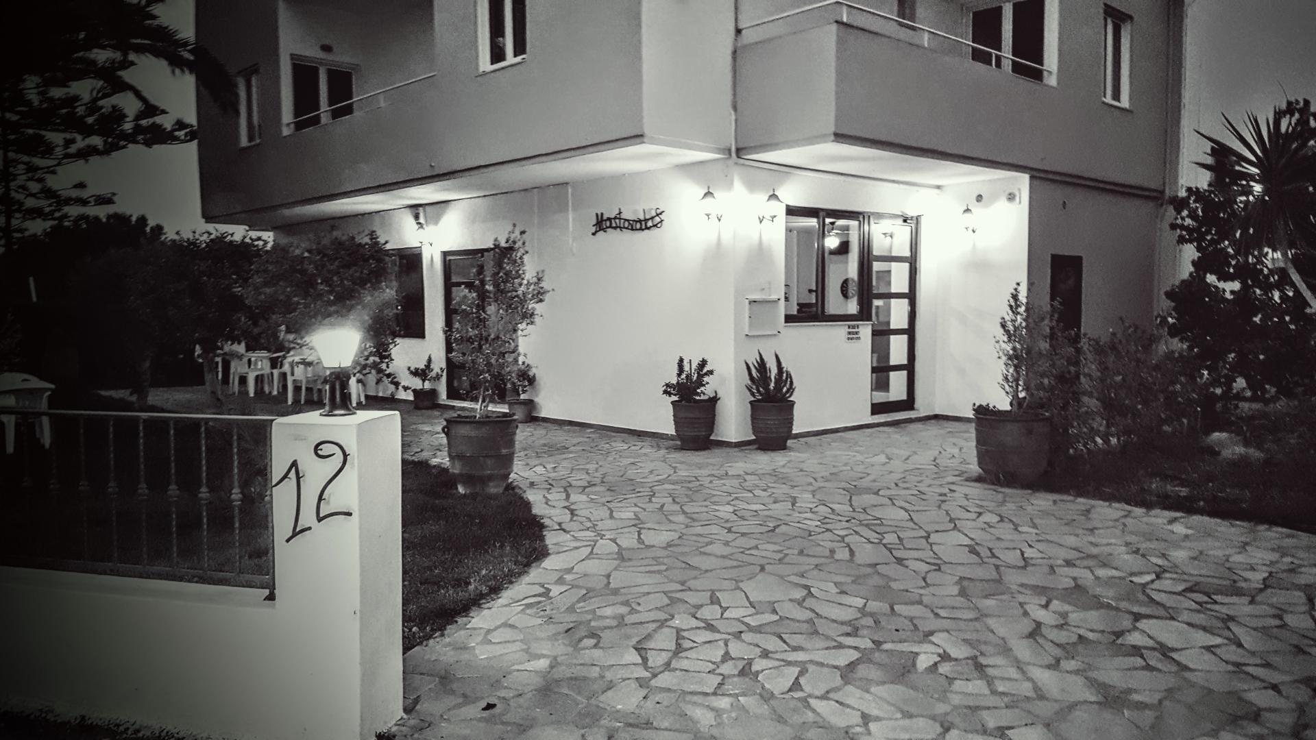 Mastorakis Hotel & Studios foto 21