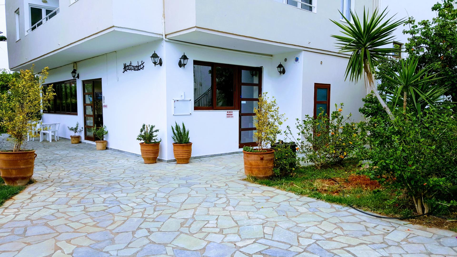 Mastorakis Hotel & Studios foto 3