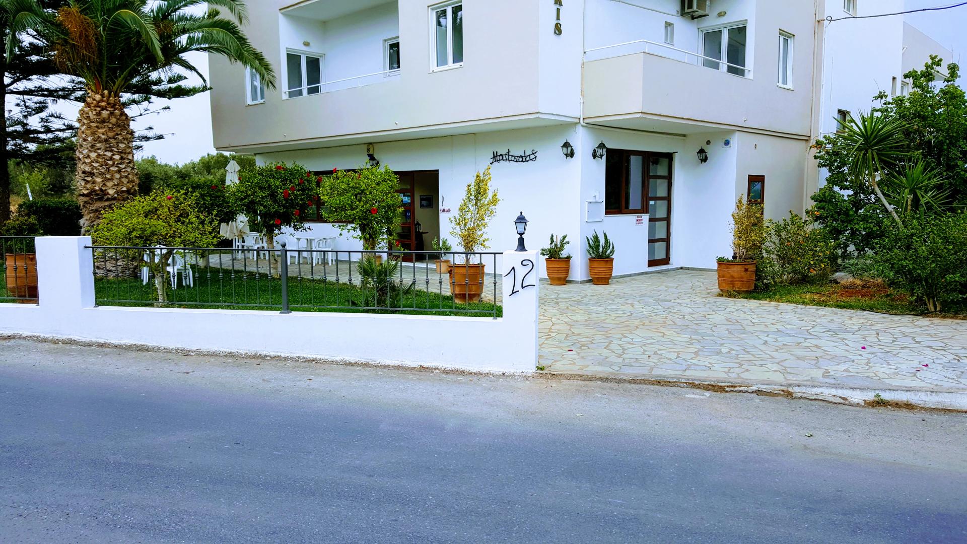 Mastorakis Hotel & Studios foto 12