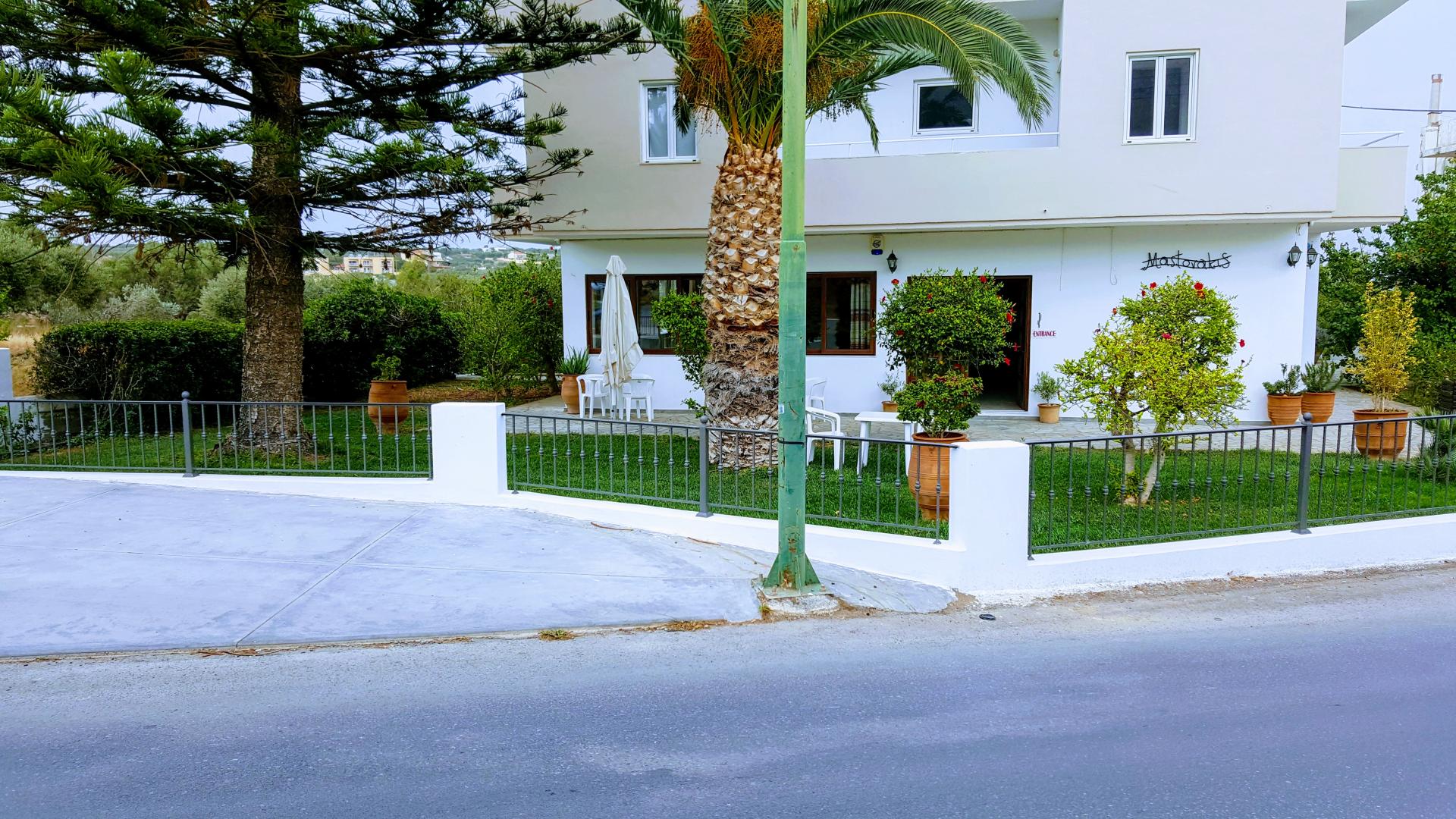 Mastorakis Hotel & Studios foto 18
