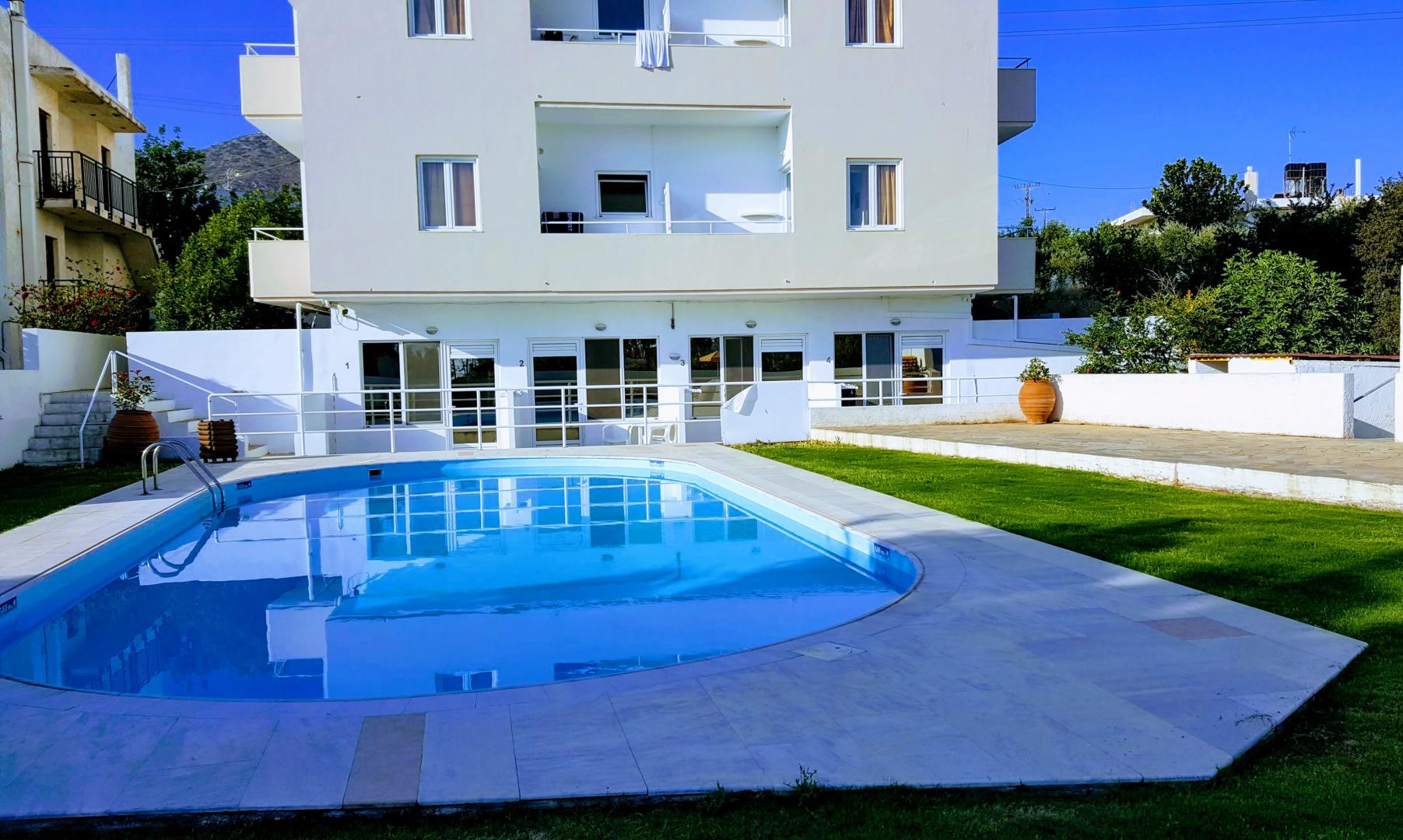 Mastorakis Hotel & Studios foto 6