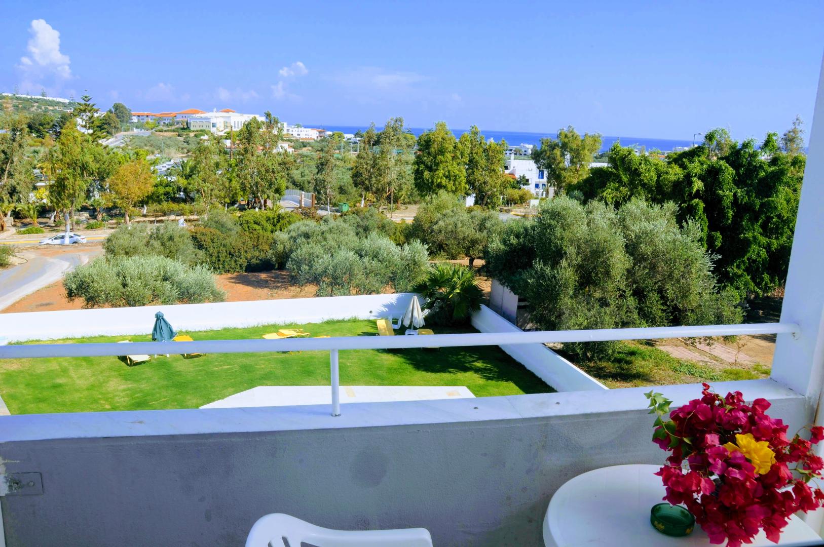 Mastorakis Hotel & Studios foto 8