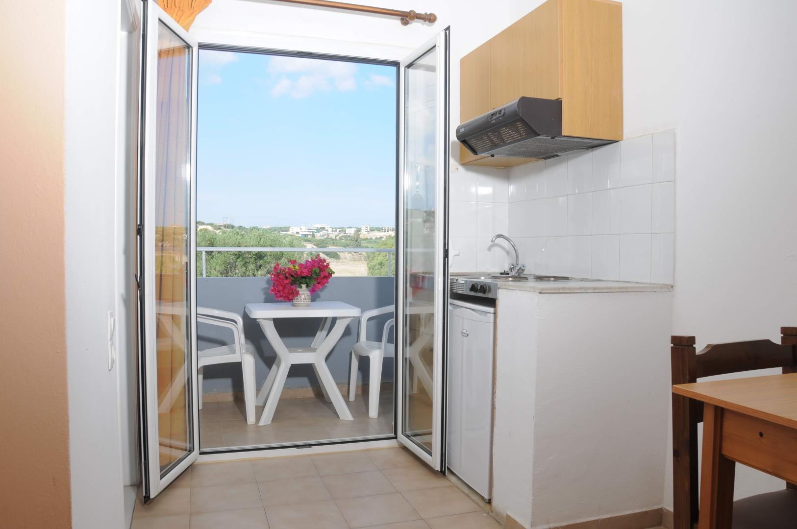 Mastorakis Hotel & Studios foto 9