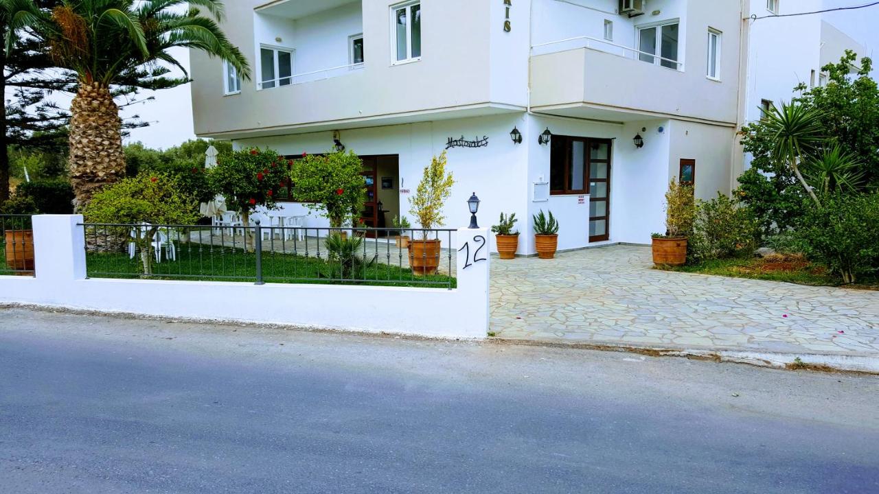 Mastorakis Hotel & Studios in Hersonissos - foto 5