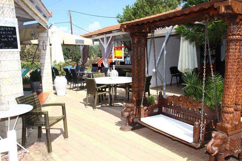 Latania Studios & Apartments in Stalis - foto 4