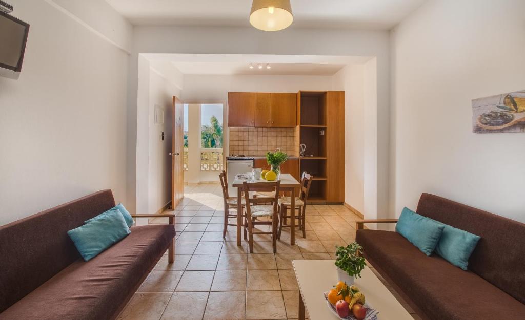 Captain Karas Holidays Apartments foto 19