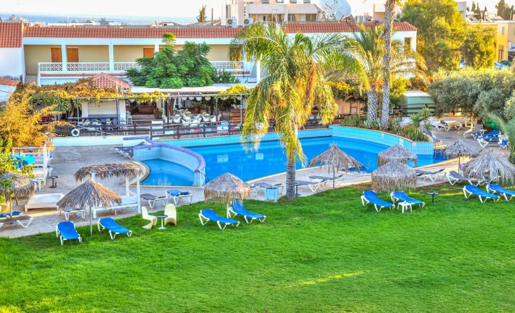 Captain Karas Holidays Apartments foto 14