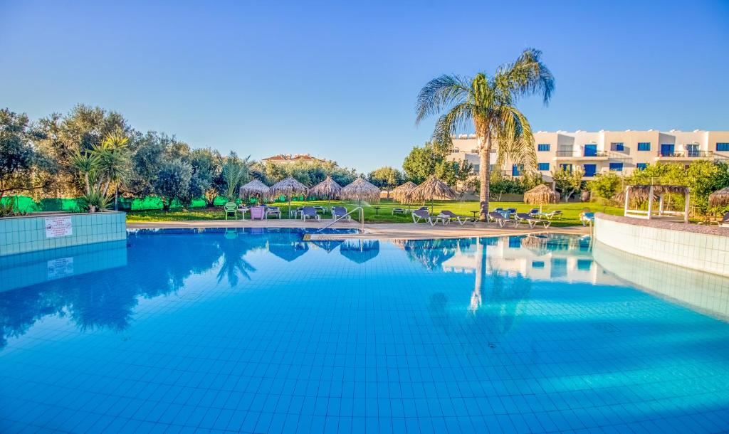 Captain Karas Holidays Apartments, Protaras