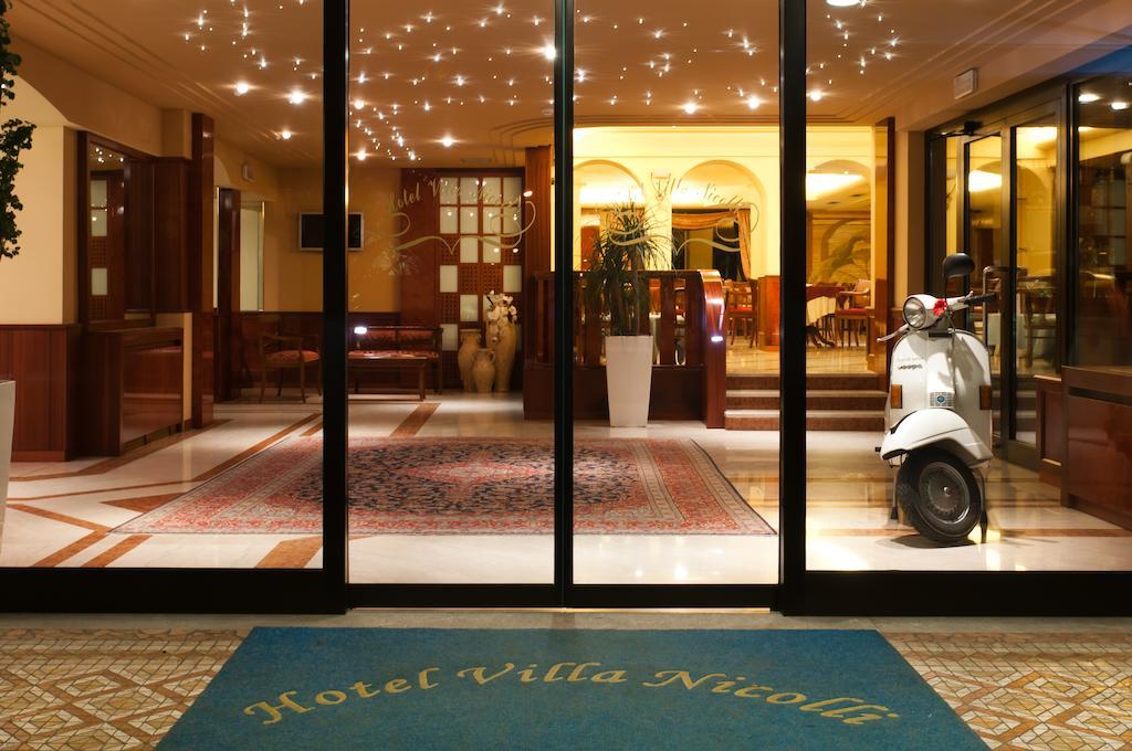 Hotel Riva del Garda Albergo Villa Nicolli foto 18