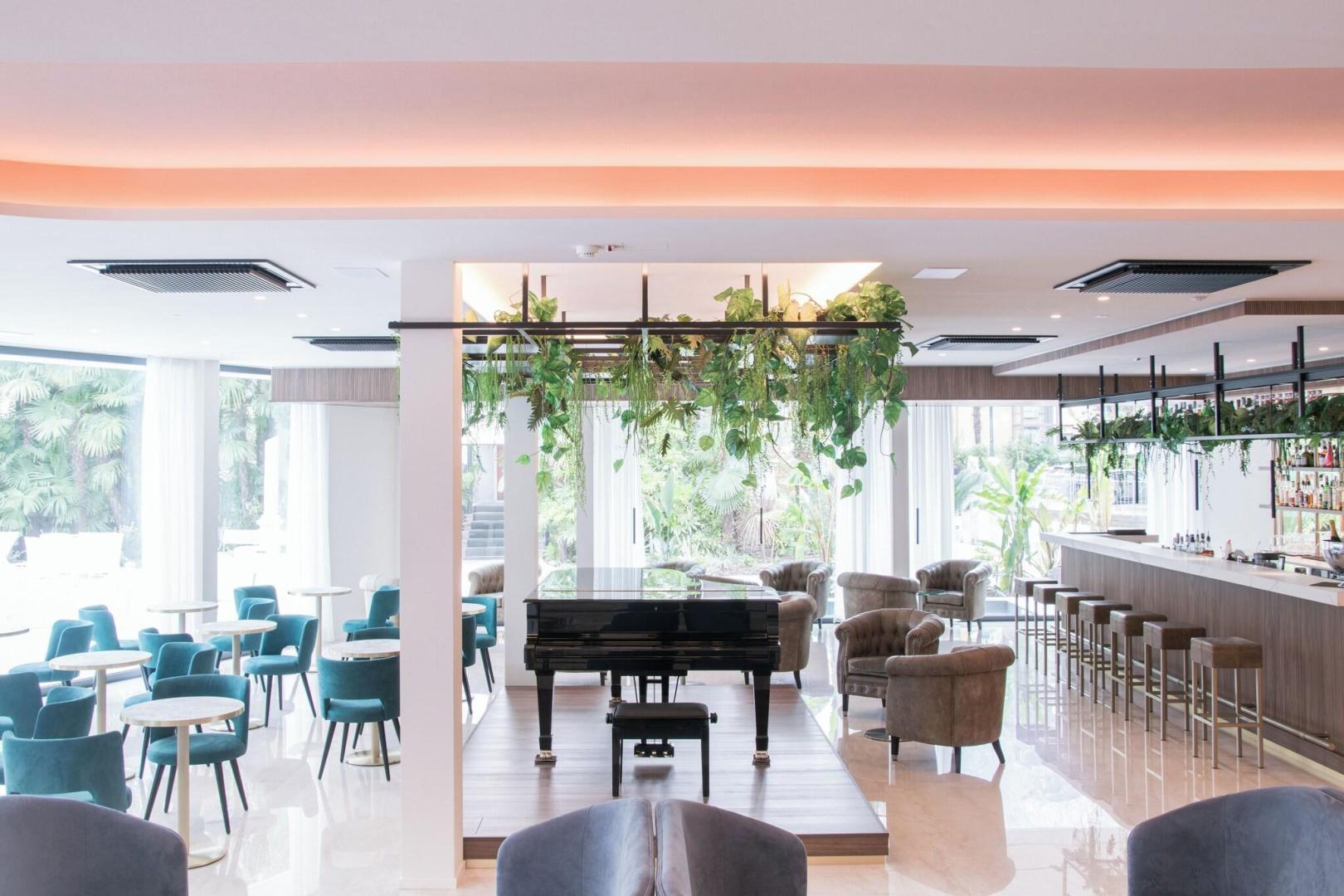 Hotel Riva del Garda Albergo Villa Nicolli foto 15
