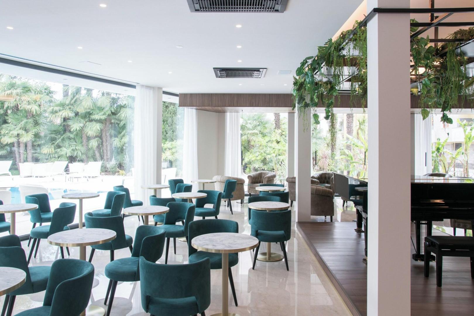 Hotel Riva del Garda Albergo Villa Nicolli foto 17