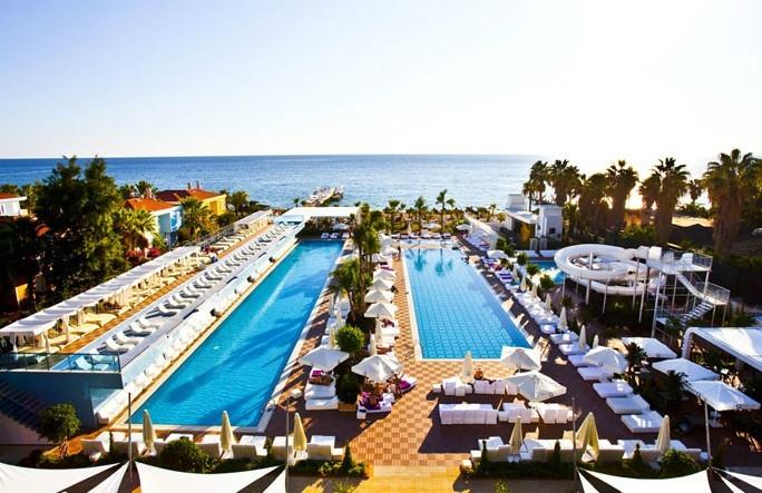 Q Premium Resort foto 8