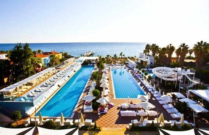 Q Premium Resort foto 17