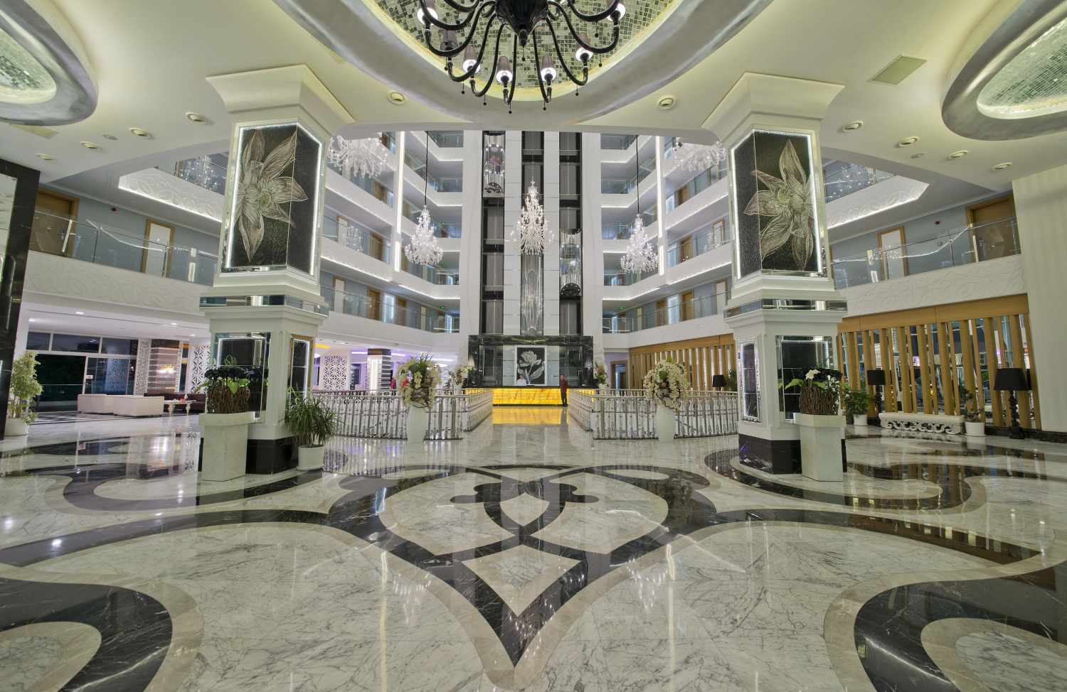 Q Premium Resort foto 41