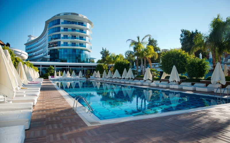 Q Premium Resort foto 58