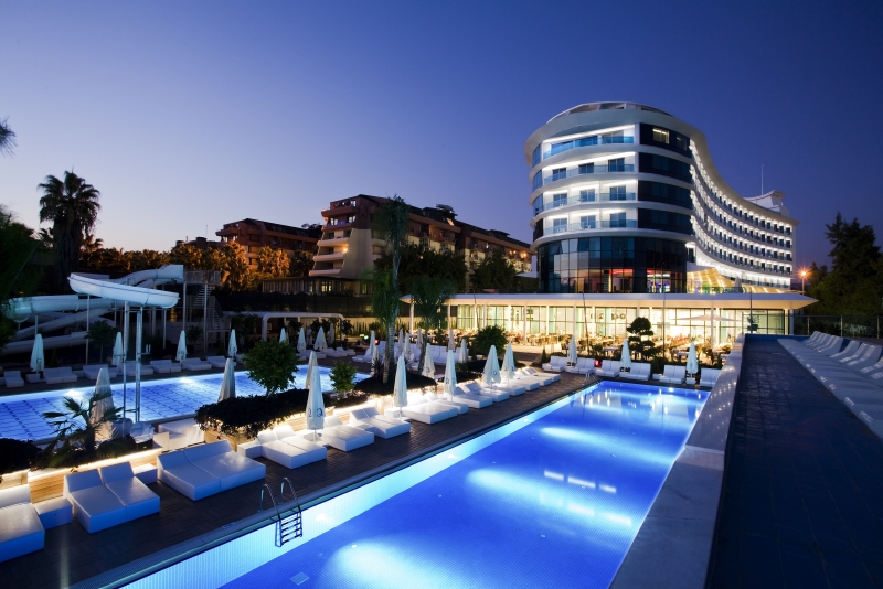 Q Premium Resort foto 59