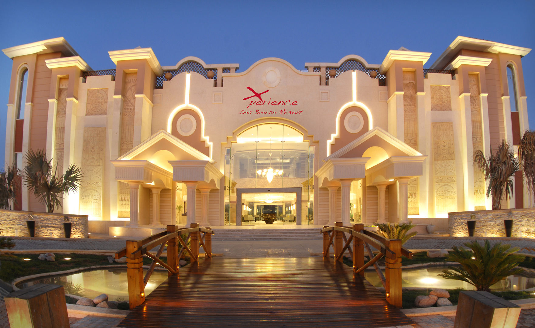 Xperience Sea Breeze Resort foto 160
