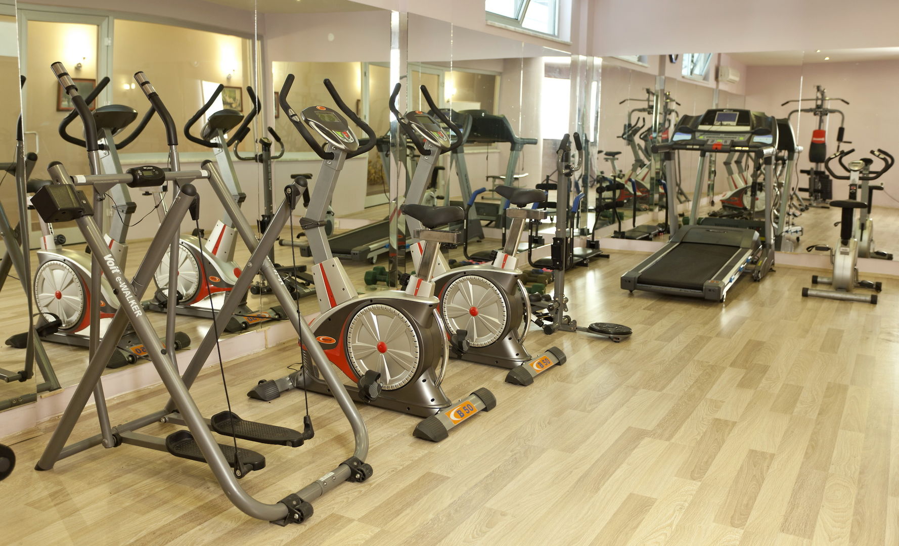 Monart City Hotel foto 64