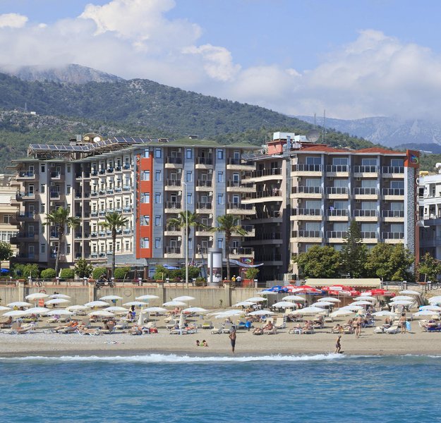 Monart City Hotel foto 47