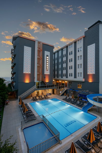 Monart City Hotel foto 87