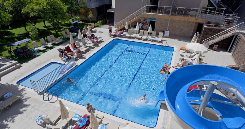 Monart City Hotel foto 32