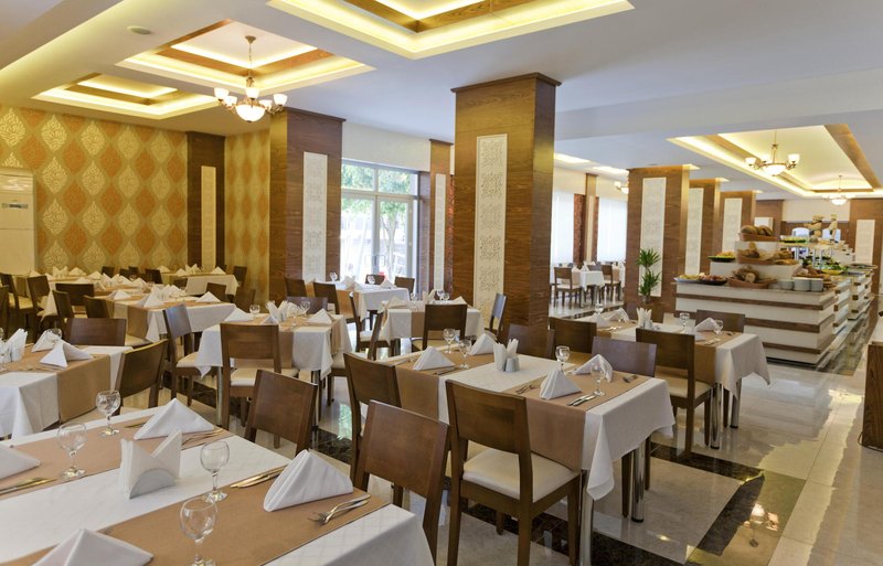 Monart City Hotel foto 38