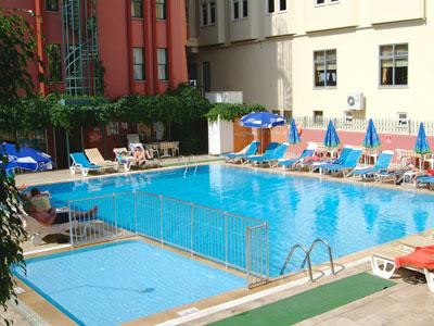 Monart City Hotel foto 55