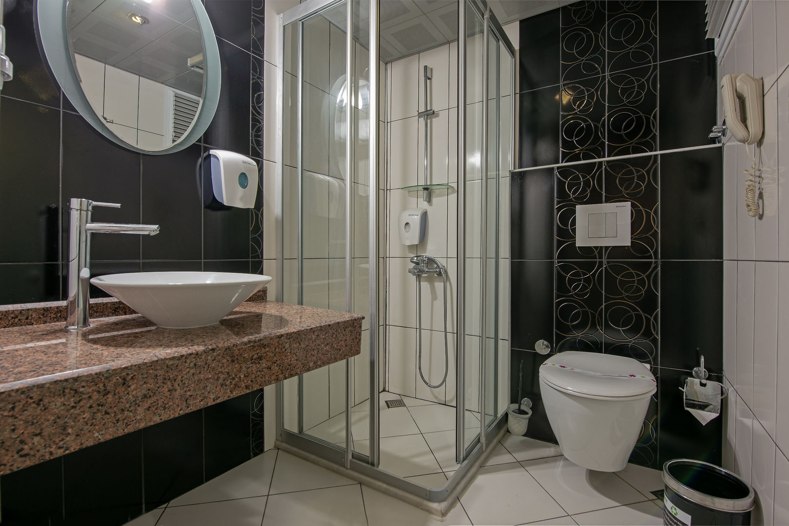 Monart City Hotel foto 76