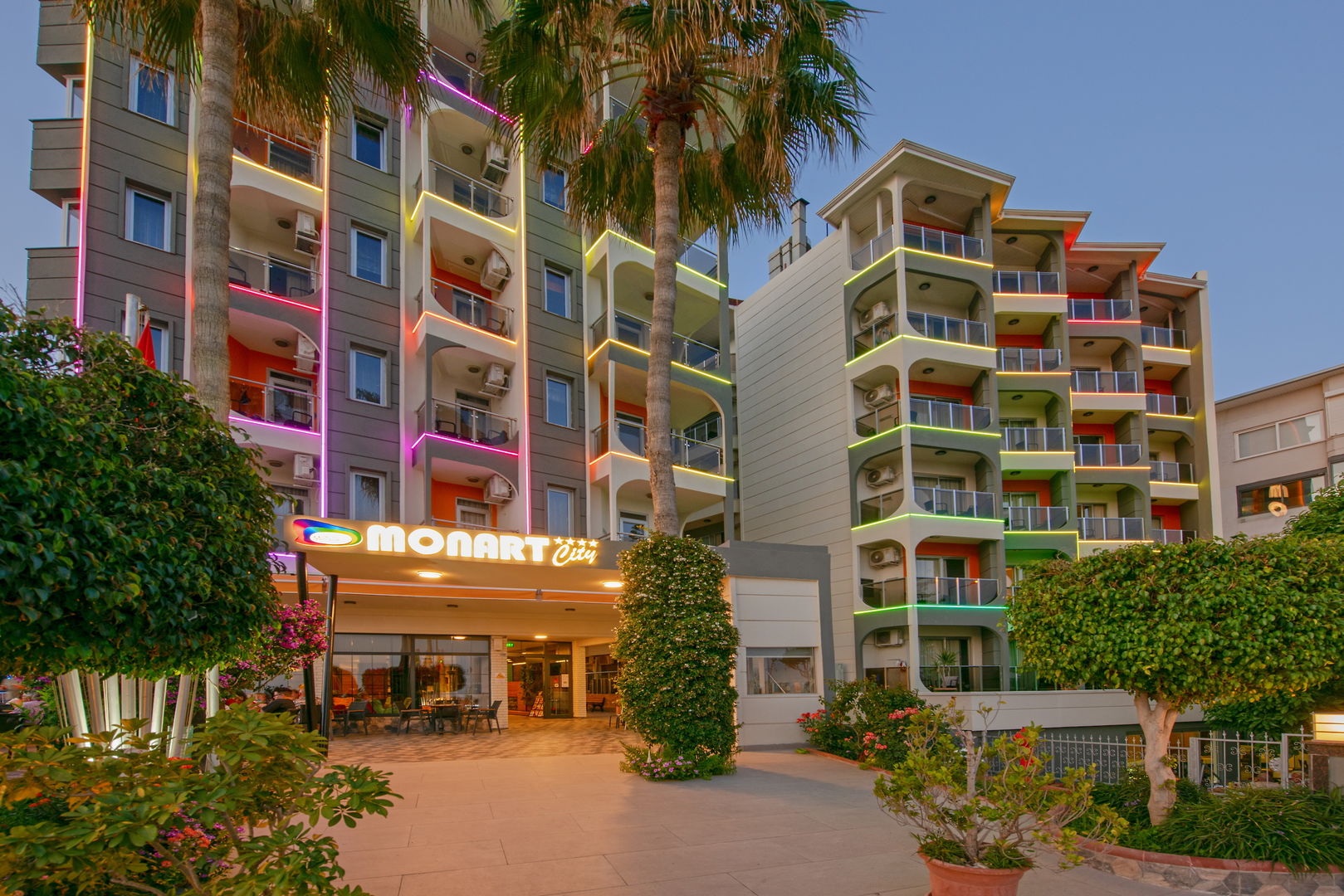 Monart City Hotel foto 79