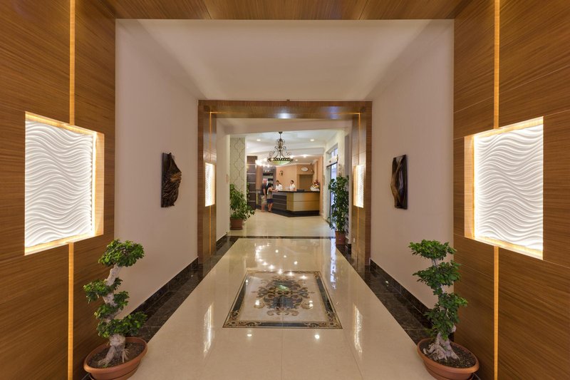 Monart City Hotel foto 26