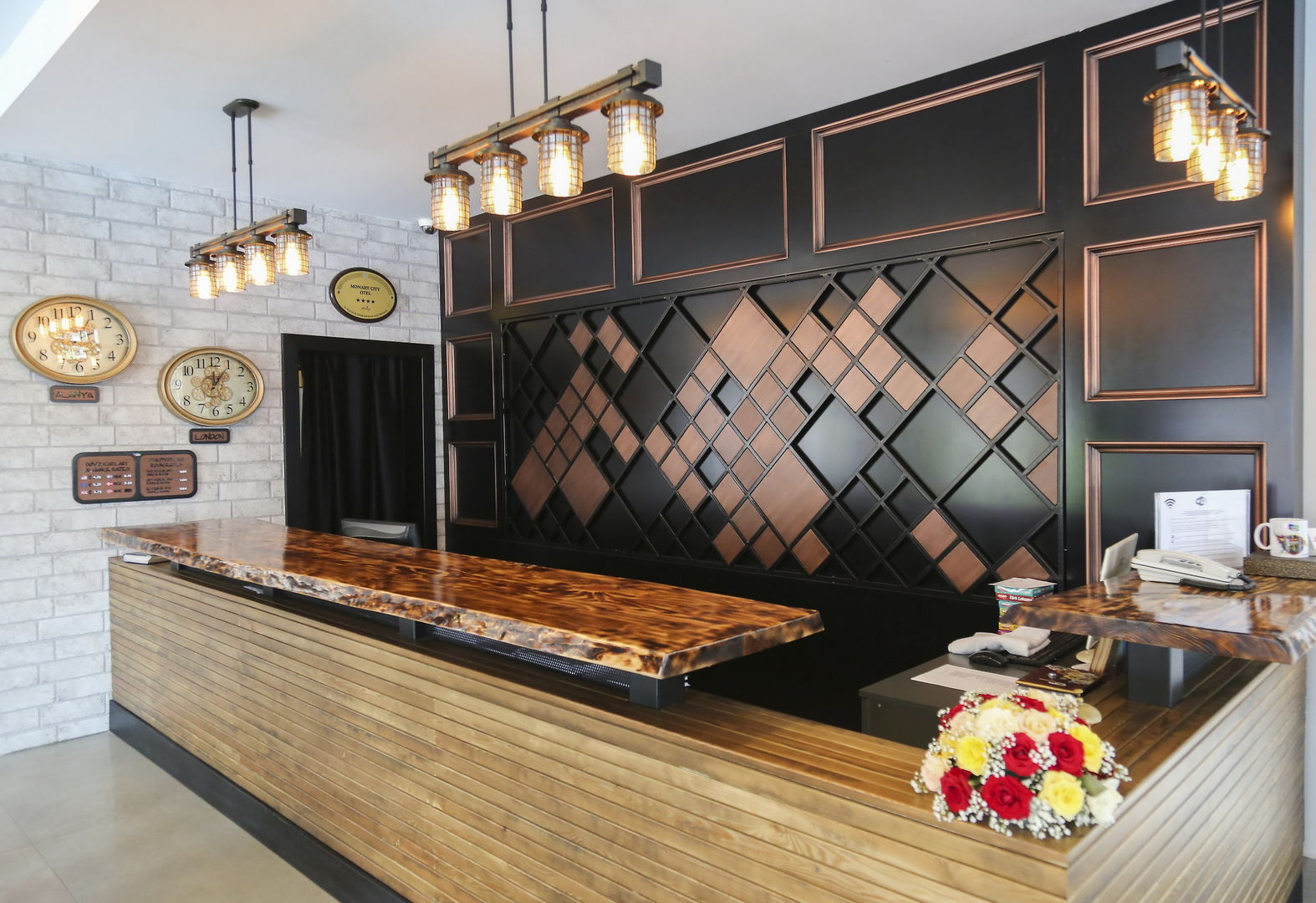 Monart City Hotel foto 58