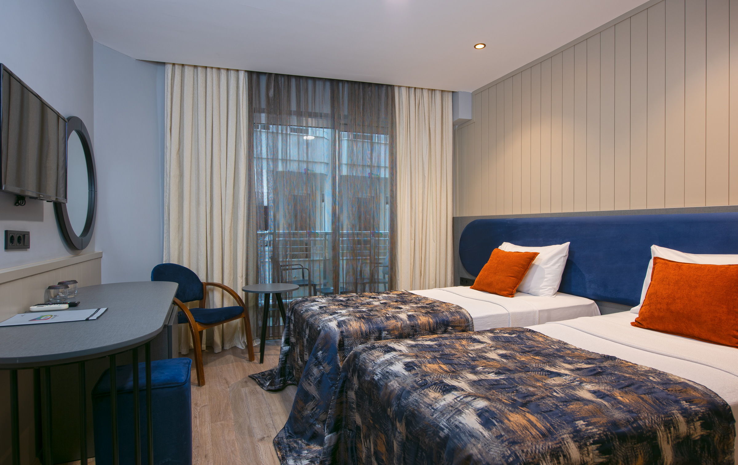Monart City Hotel foto 101