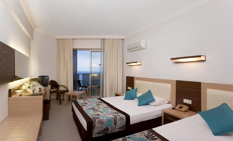 Monart City Hotel foto 41
