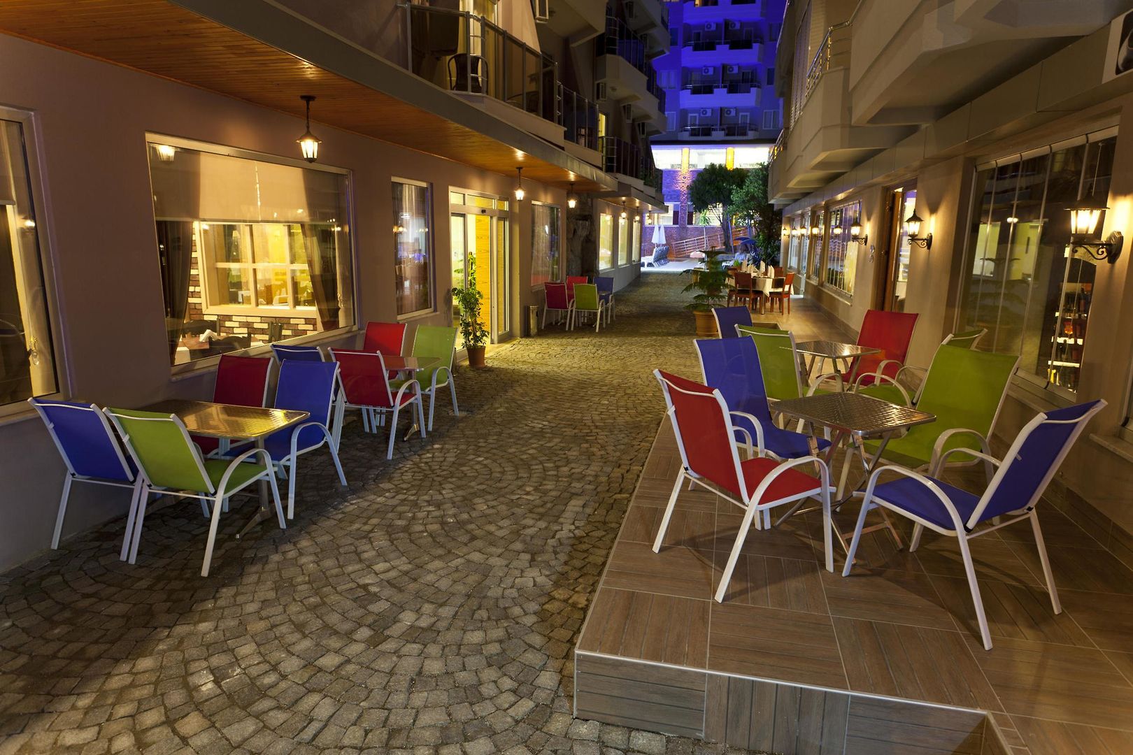 Monart City Hotel foto 51