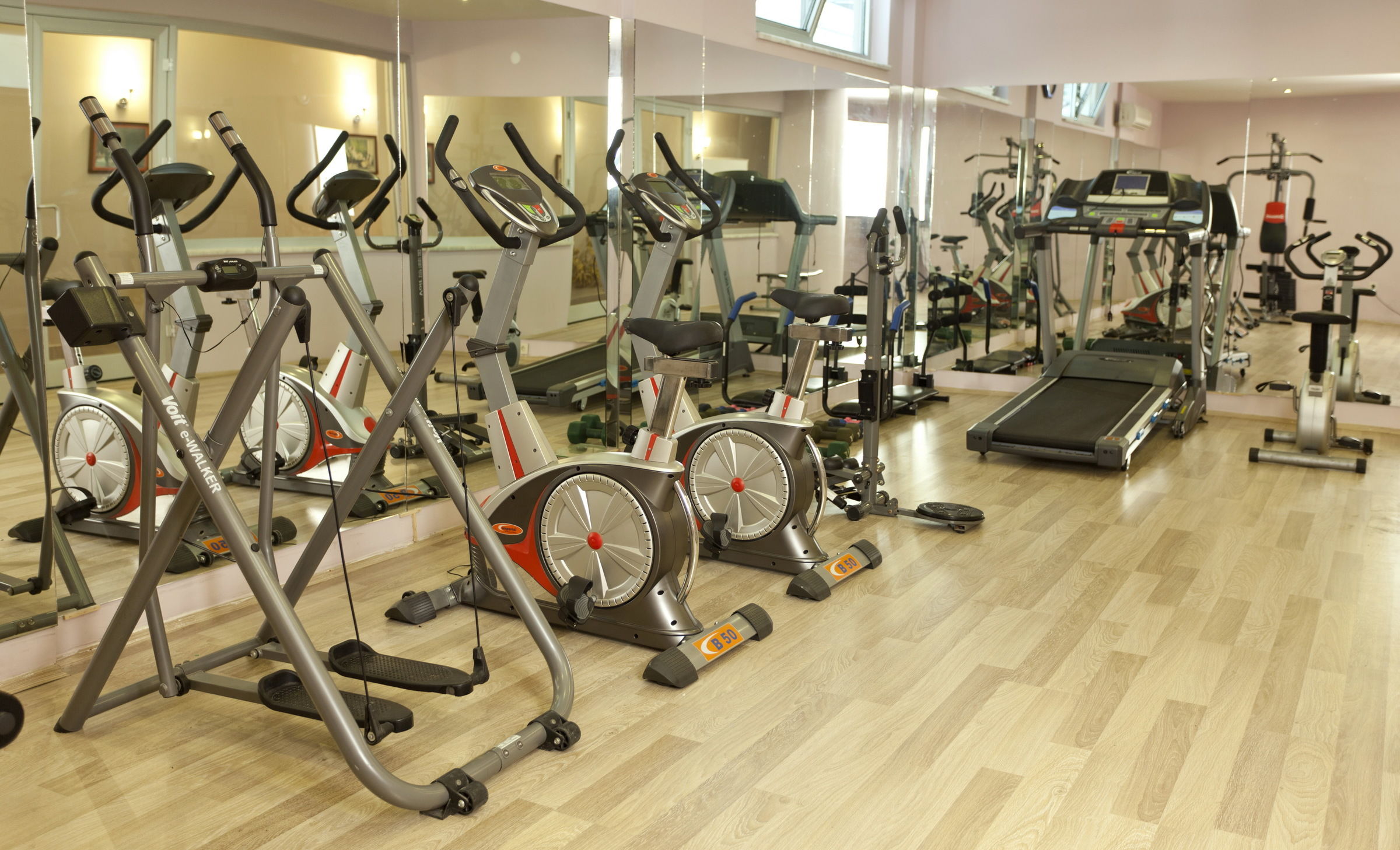 Monart City Hotel foto 65