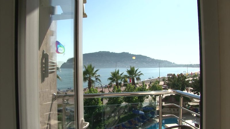 Monart City Hotel foto 13