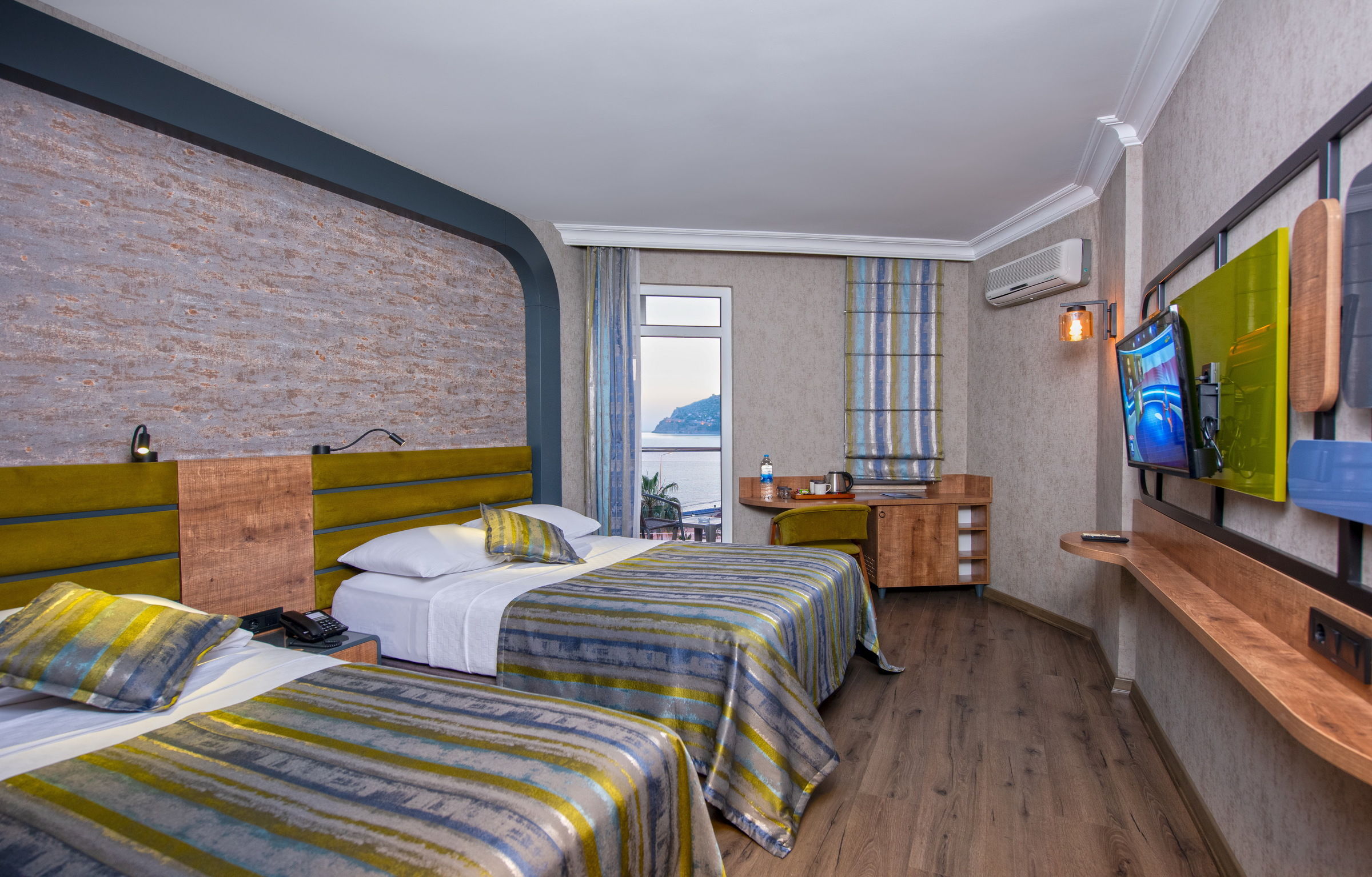 Monart City Hotel foto 98