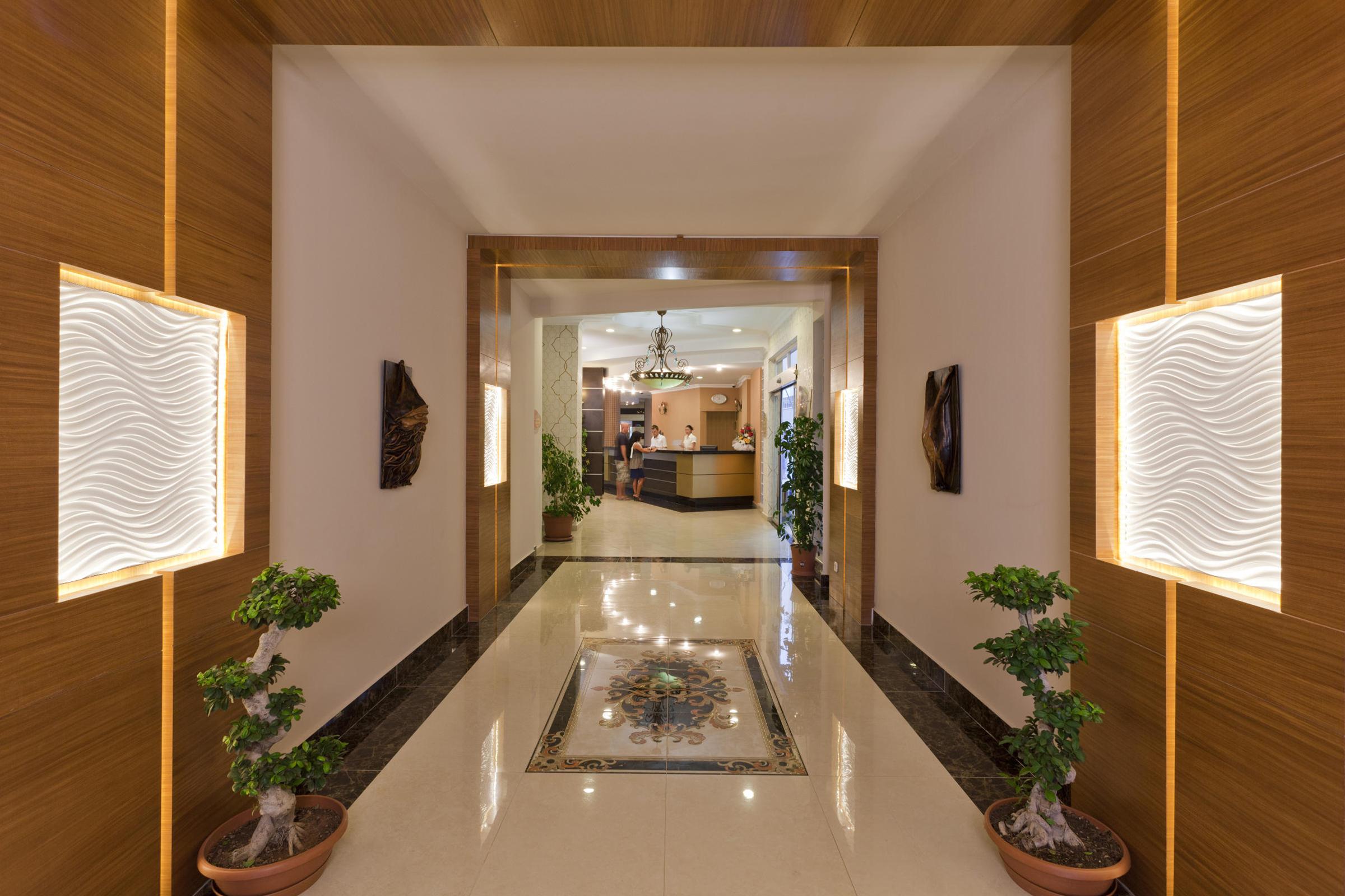 Monart City Hotel foto 28