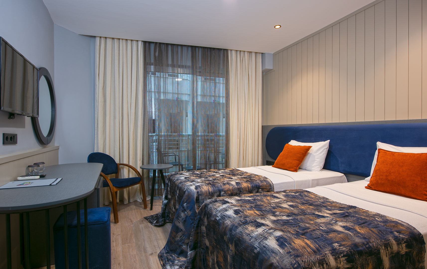 Monart City Hotel foto 100