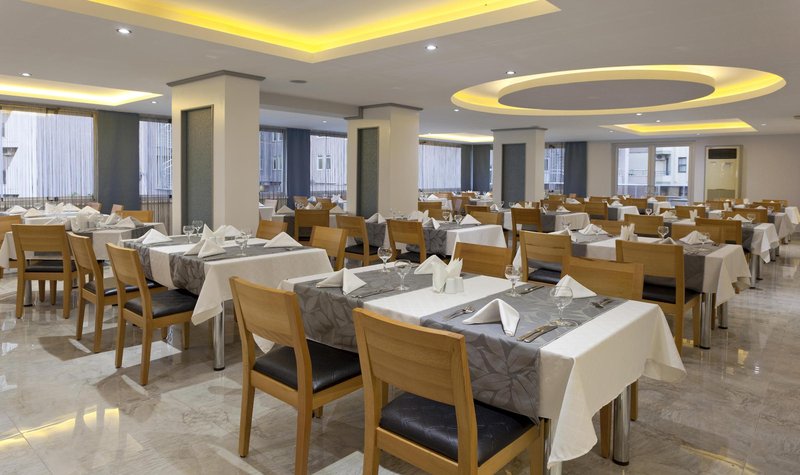 Monart City Hotel foto 35