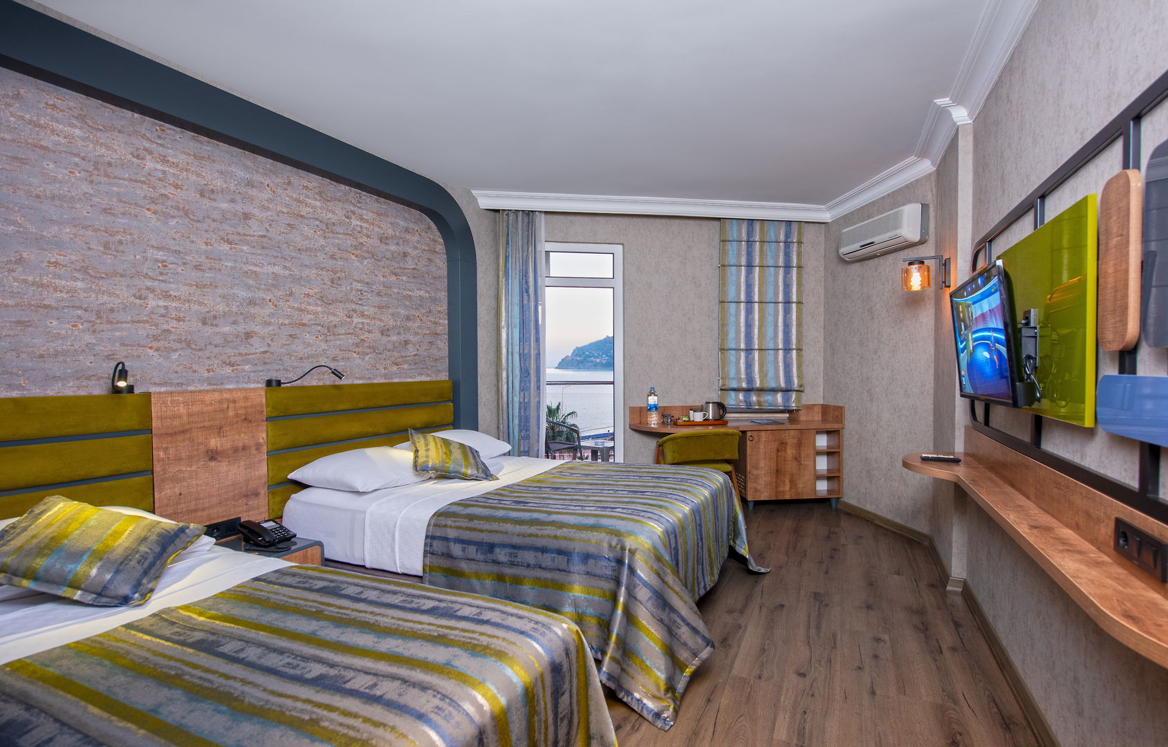 Monart City Hotel foto 97
