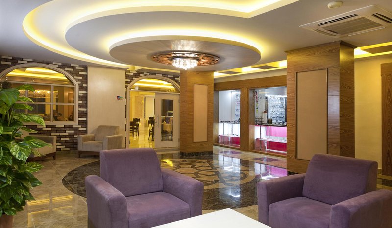 Monart City Hotel foto 29