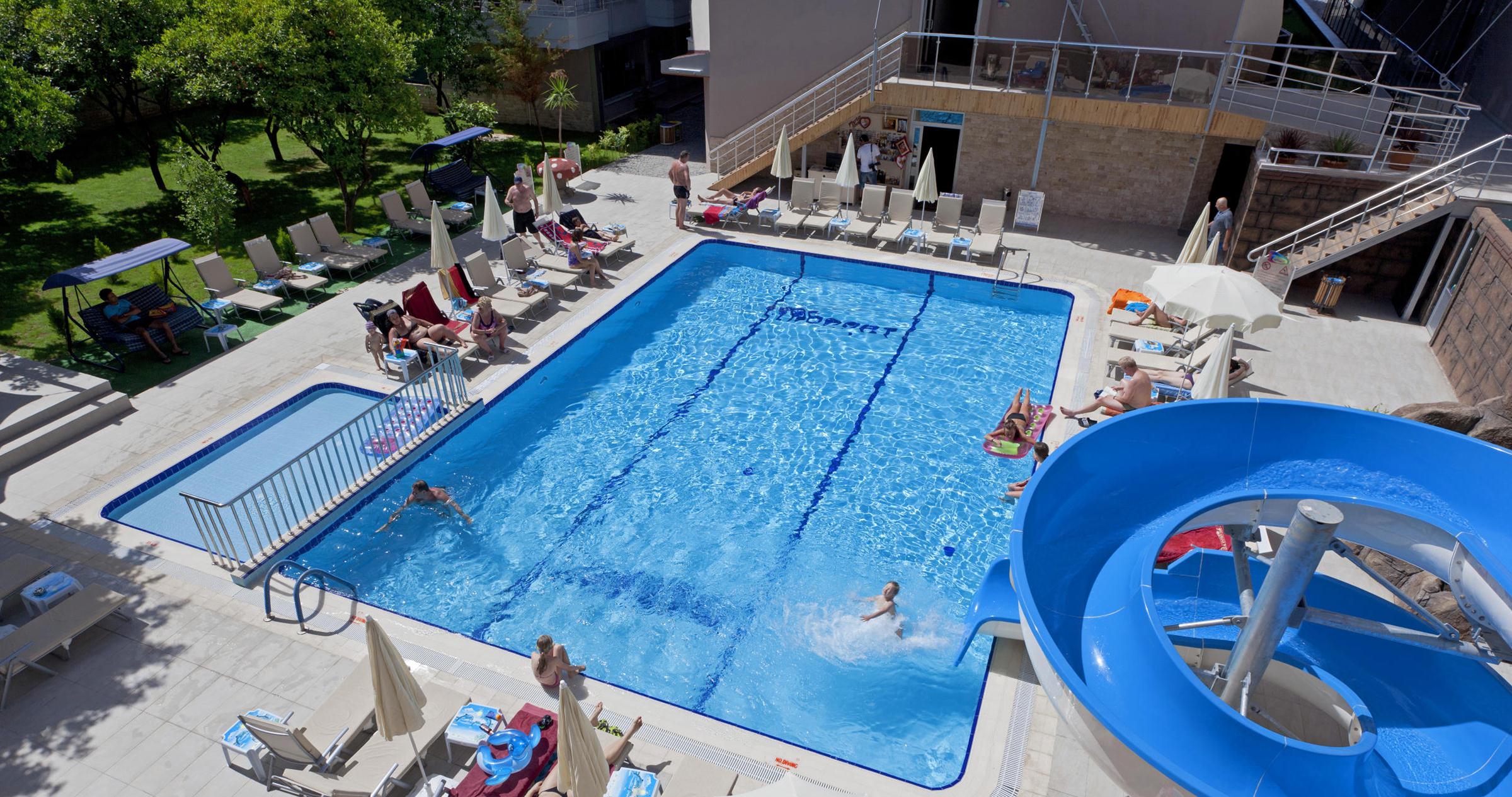 Monart City Hotel foto 34