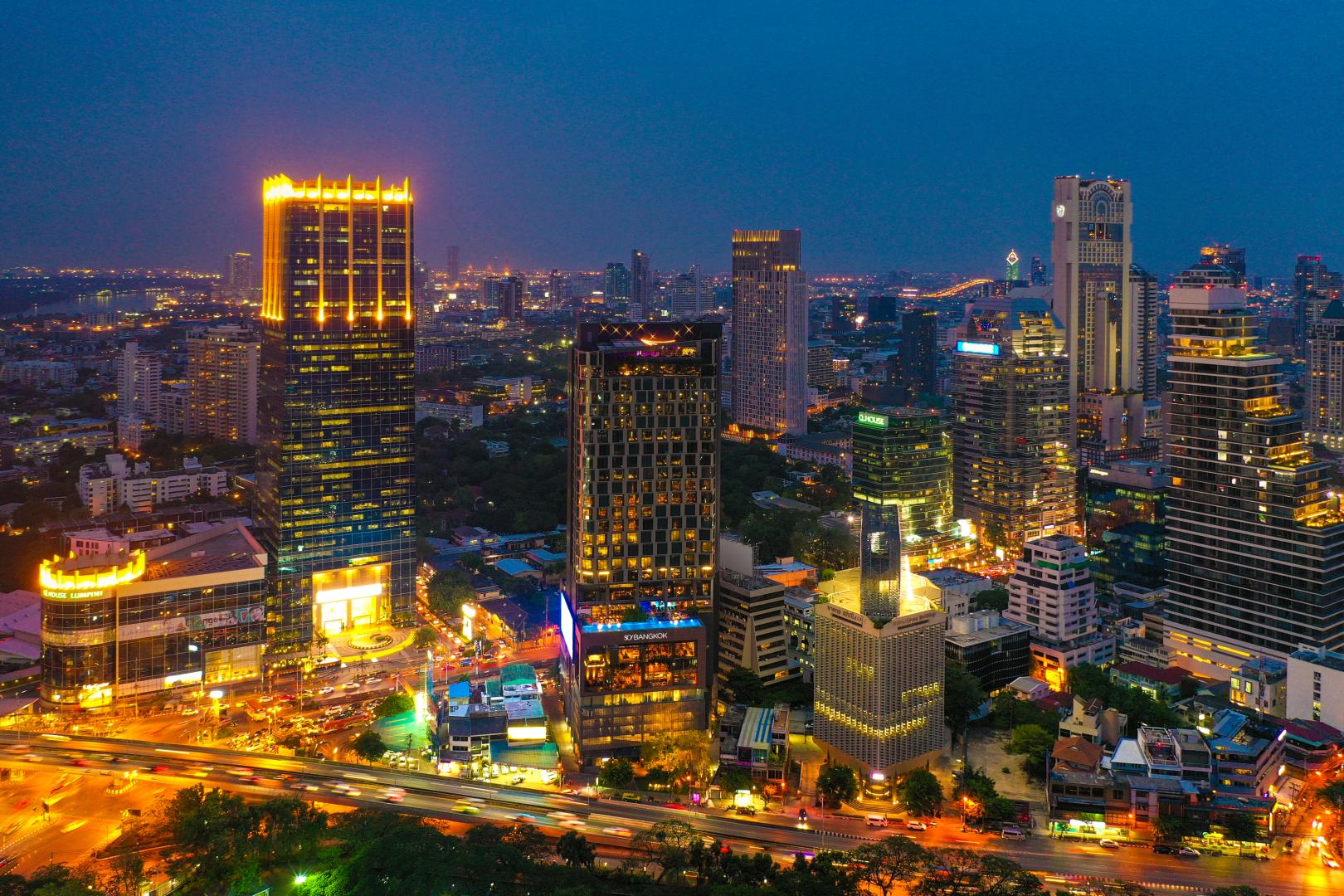 SO/ Bangkok foto 18